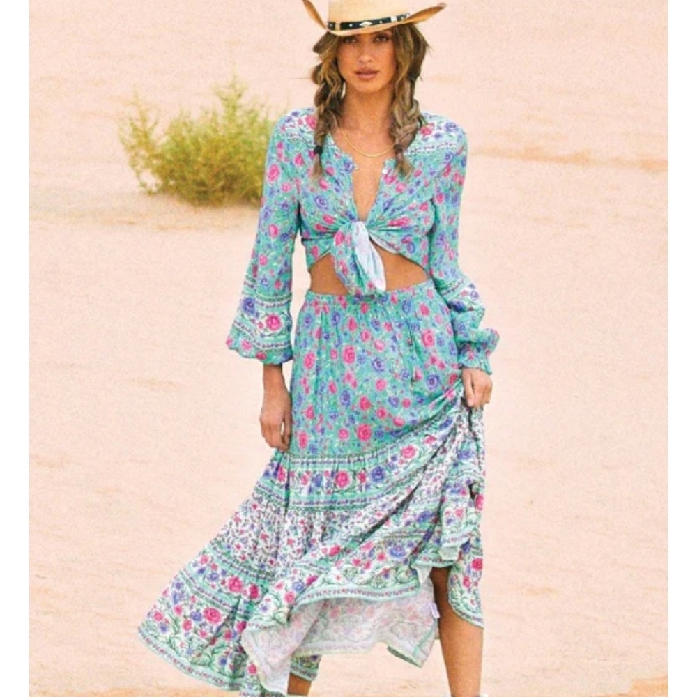 Arnhem SET Phoebe Blouse and Skirt